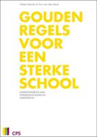 Gouden regels voor een sterke school (Paperback)