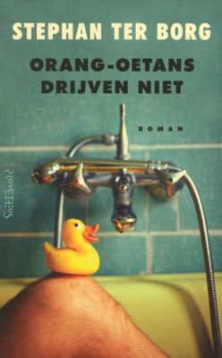 Orang-oetans drijven niet - Stephan ter Borg - ebook