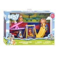 Moose Toys Bluey speeltuin deluxe speelset