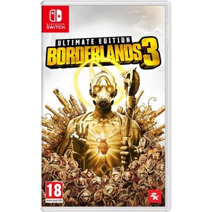 Take-Two Interactive Borderlands 3 Ultimate Edition Nintendo Switch