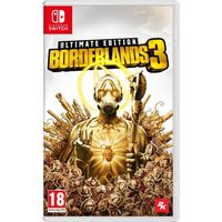 Take-Two Interactive Borderlands 3 Ultimate Edition Nintendo Switch - thumbnail