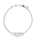 Shaun Leane bracelet Cherry Blossom en argent orné d'un diamant et de perles - STERLING SILVER
