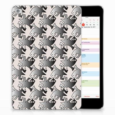 Apple iPad Mini 4 | Mini 5 (2019) Back Case Salamander Grey Apple iPad Mini 4 | Mini 5 (2019) Back Case Salamander Grey