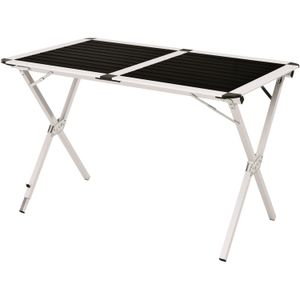 Easy Camp Rennes L kampeertafel Aluminium, Zwart