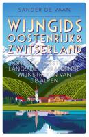 Wijngids Oostenrijk & Zwitserland (Paperback)