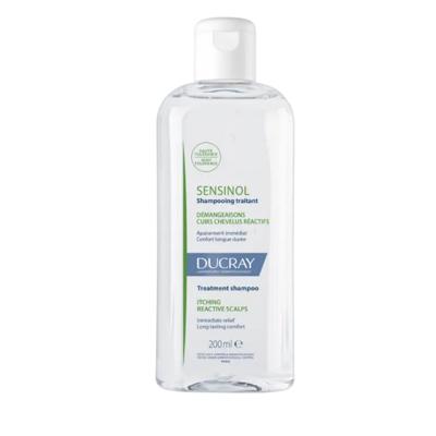 Ducray Sensinol Shampooing Traitant 2x400ml