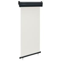 Balkonscherm 85x250 cm crmekleurig