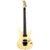 Spira Guitars S-420 AWH Alpine White elektrische gitaar