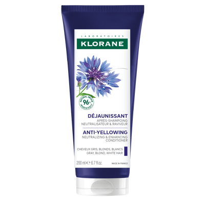 Klorane Haar Conditioner Après-shampooing à la Centaurée BIO 200ml | Voor Conditioner zonder siliconen