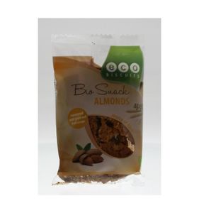 Spelt amandelbiscuit bio