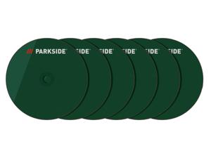 PARKSIDE Slijpschijven Ø 230 mm (RVS slijpschijven)