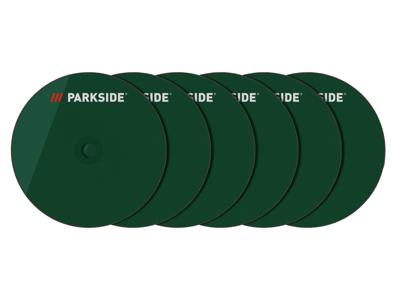 PARKSIDE Slijpschijven Ø 230 mm (RVS slijpschijven)