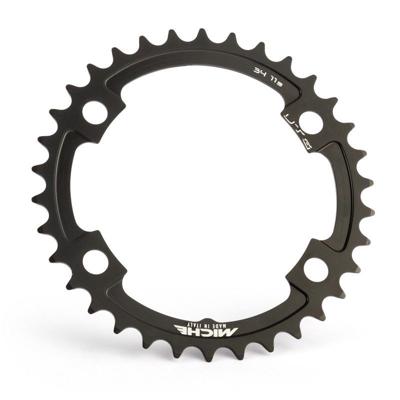 Miche kettingblad syntium race hsp 36/110 aluminium