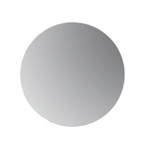 Spiegel Fitline Plieger Rond 3mm Diameter 35cm Zilver