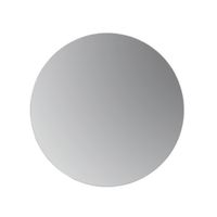 Spiegel Fitline Plieger Rond 3mm Diameter 35cm Zilver
