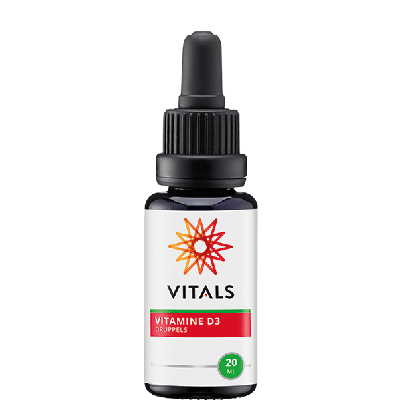 Vitamine D3 - 20 ml