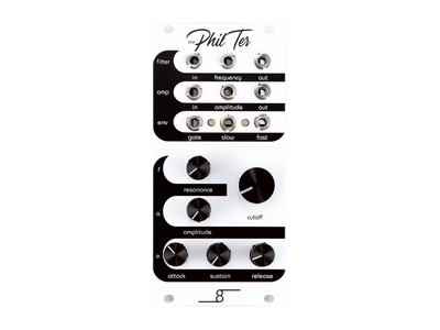 Cre8audio Mr. Phil Ter