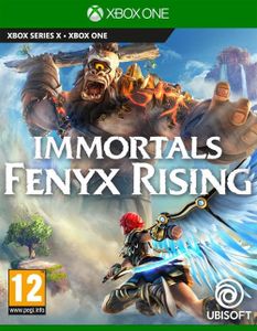 Xbox One/Series X Immortals: Fenyx Rising