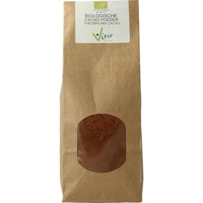Vitiv Cacao poeder bio