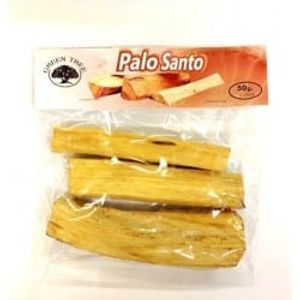 Green Tree Palo Santo Thick Sticks (50 gram)