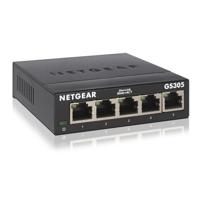 Netgear GS305-300PES Switch Zwart