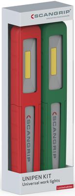 SCANGRIP Lamp set unipen