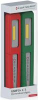 SCANGRIP Lamp set unipen