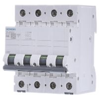 5SL4640-6  - Miniature circuit breaker 4-p B40A 5SL4640-6
