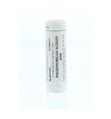 Phosphoricum acidum 200K