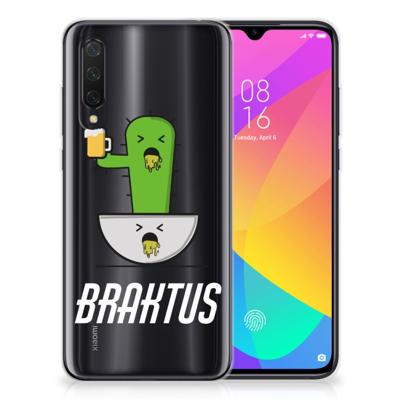 Xiaomi Mi 9 Lite Telefoonhoesje met Naam Braktus