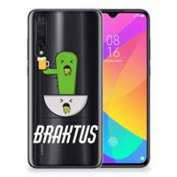 Xiaomi Mi 9 Lite Telefoonhoesje met Naam Braktus