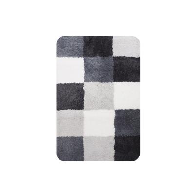 Dutch House badmat brest 60x90 cm grijs