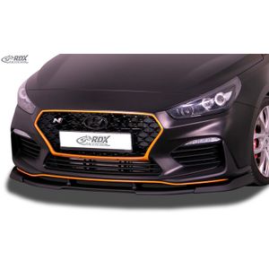 Voorspoiler Vario-X passend voor Hyundai i30 N 2018- (PU) RDVHY24