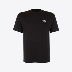 T-shirt Zwart Boxy