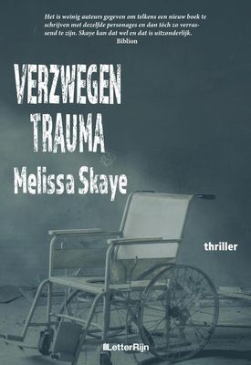 Verzwegen Trauma - Melissa Skaye - eBook (9789491875953)