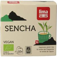 Lima Sencha builtjes bio