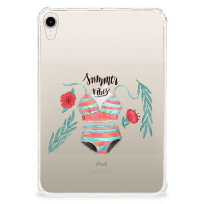Apple iPad mini 6 (2021) Tablet Back Cover Boho Summer Apple iPad mini 6 (2021) Tablet Back Cover Boho Summer
