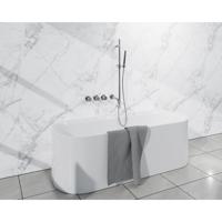 Fortifura Nebbio Badcombinatie-set - thermostaatkraan - inbouwdeel - glijstang - metalen doucheslang - staaf handdouche - uitbreiding inbouwdeel - uitloop - chroom SW1183064 SW1111526 SW767373 SW496810 SW1183076 SW Fortifura Nebbio Badcombinatie-set - thermostaatkraan - inbouwdeel - glijstang - metalen doucheslang - staaf handdouche - uitbreiding inbouwdeel - uitloop - chroom SW1183064 SW1111526 SW767373 SW496810 SW1183076 SW