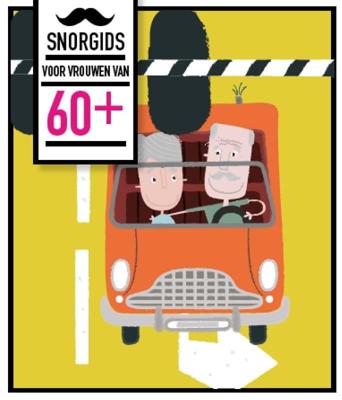 Snorgids voor vrouwen van 60 plus (Paperback)