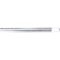 Zadelpen kaars Kalloy SP200 ø31.8 mm / 300 mm aluminium - zilver