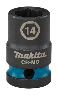 Makita Krachtdop Impact Black, 1/2 14mm - E-16106