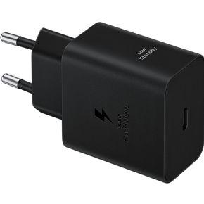 Samsung EP-T4511XBEGWW oplader voor mobiele apparatuur Universeel Zwart AC Snel opladen Binnen