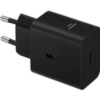 Samsung EP-T4511XBEGWW oplader voor mobiele apparatuur Universeel Zwart AC Snel opladen Binnen