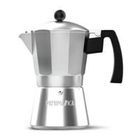 Percolator Taurus KCP9006 6T Zilverkleurig Roestvrij staal Aluminium 6 Kopjes Percolator Taurus KCP9006 6T Zilverkleurig Roestvrij staal Aluminium 6 Kopjes
