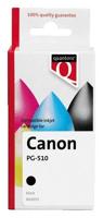 Inktcartridge quantore canon pg-510 zwart