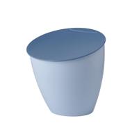 Mepal calypso afvalbakje 2.2l nordic blue Mepal calypso afvalbakje 2.2l nordic blue