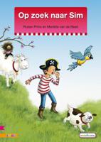 Op zoek naar Sim (Hardback)