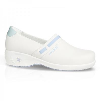 Oxypas Medische Schoen Met Hak Lucia ESD | Wit | Maat 37 - 10.154.052.02