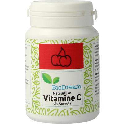 Biodream Vitamine C uit acerola