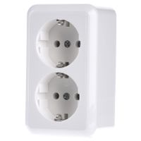 MEG2421-8719  - Socket outlet (receptacle) MEG2421-8719 - thumbnail
